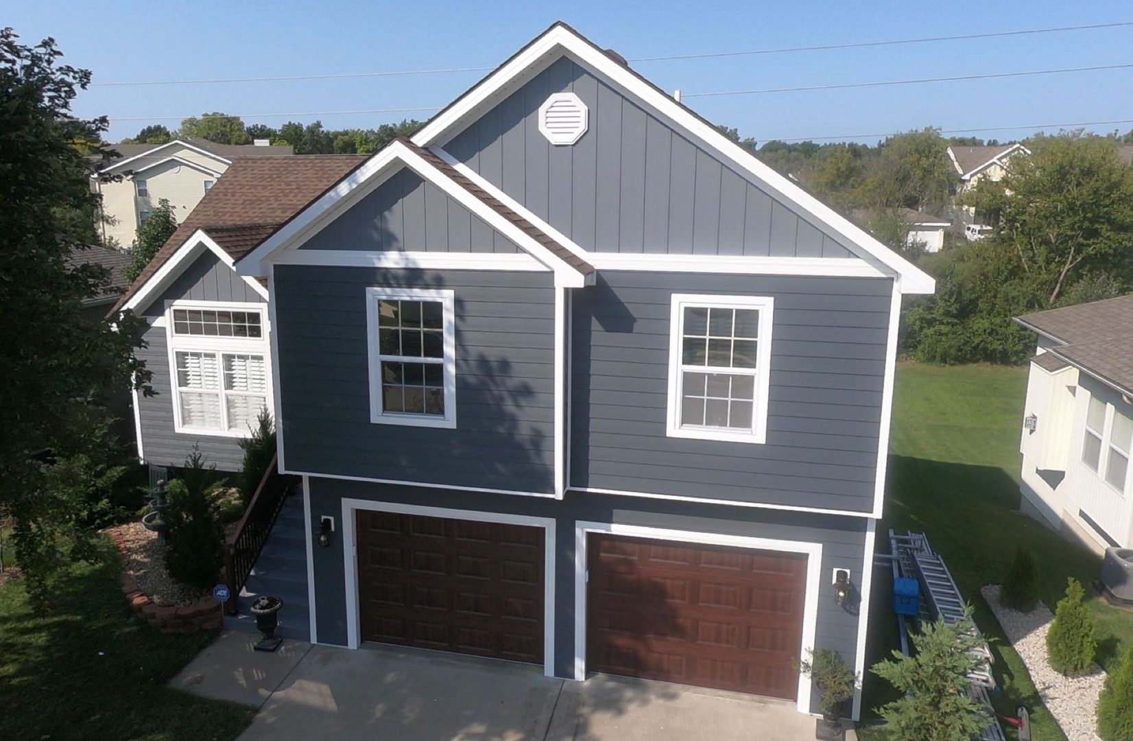 Siding fiber delaware ohio